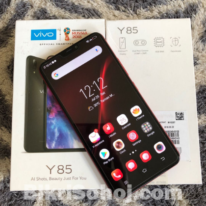 Vivo Y85 4/64GB Mobile